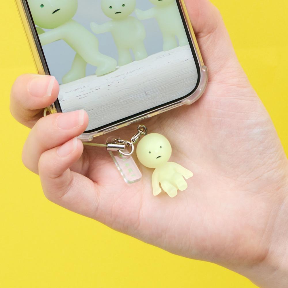 [Strap Accessories 1] 스미스키 스트랩 1 (랜덤)
