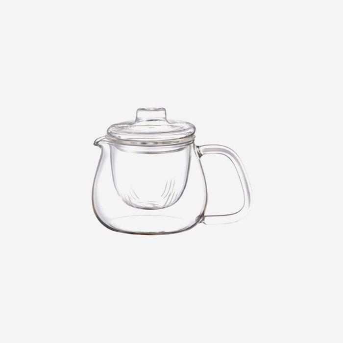 킨토 유니티 글라스 티포트 S - 500ml