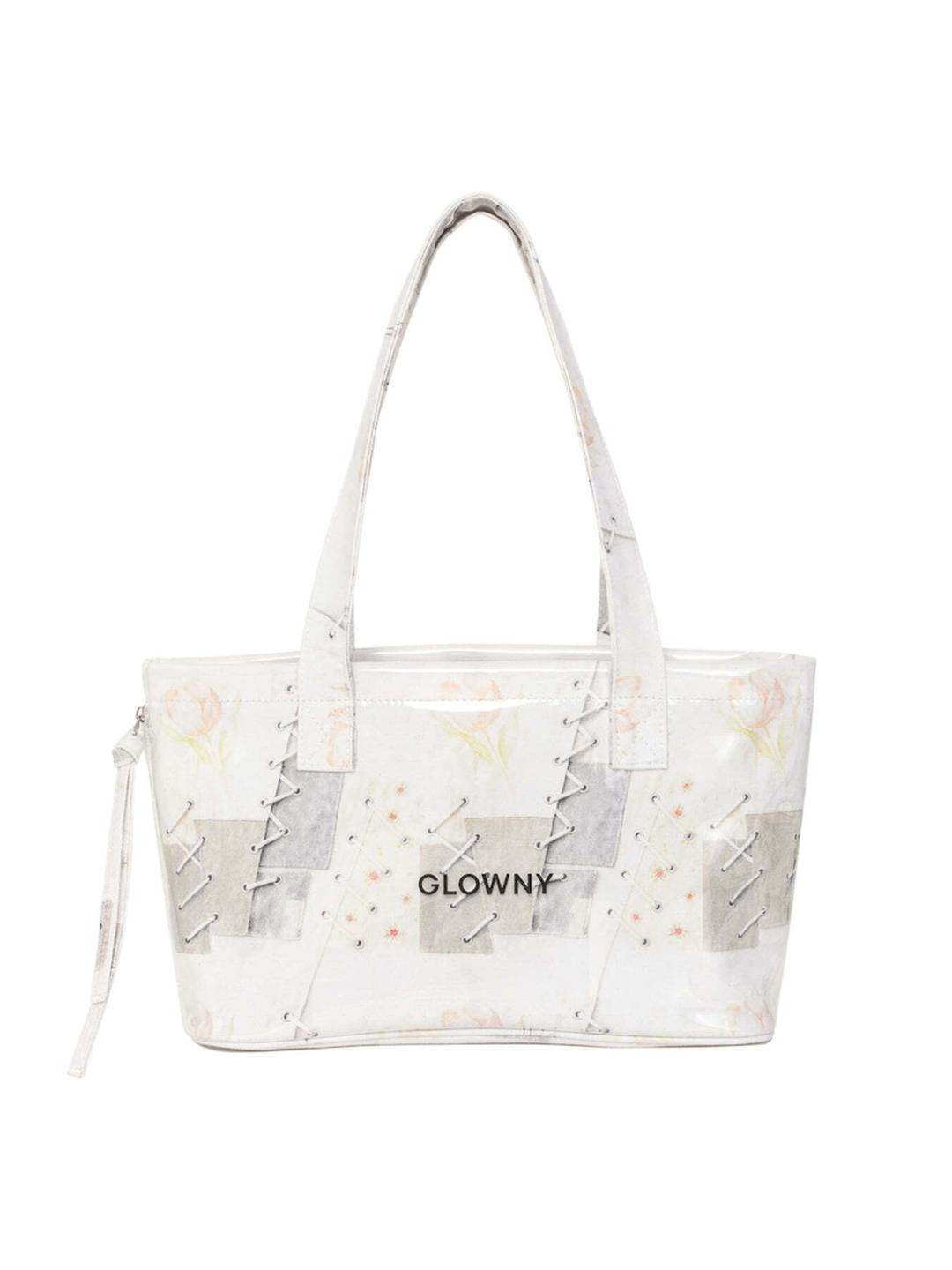 PVC ECO BAG (IVORY)