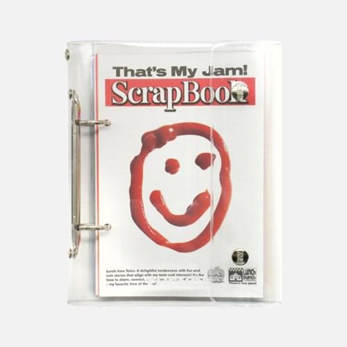 Thence Scrap Book Set