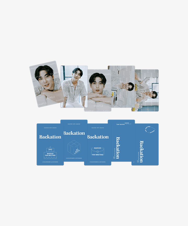 Photo Card Set