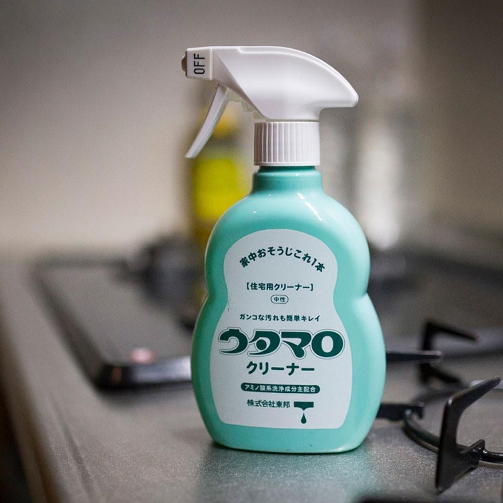 우타마로 클리너 뿌려쓰는 다목적세정제