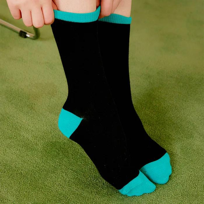 color match BLACK&GREEN