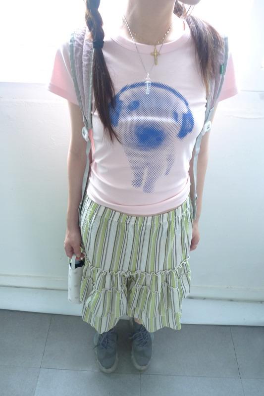 doggy tee (5color)
