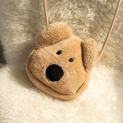 Quokka Fluffy Crossbag