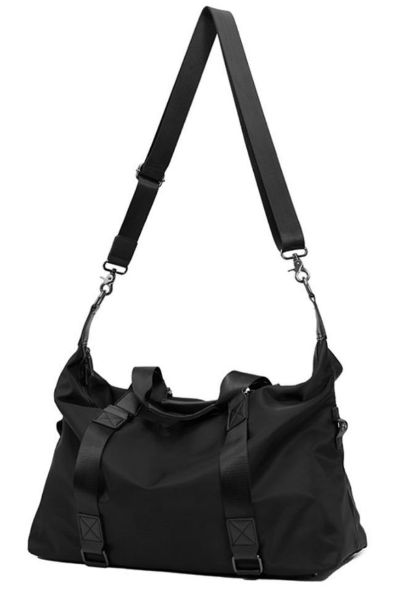 Solid boston bag (기획)