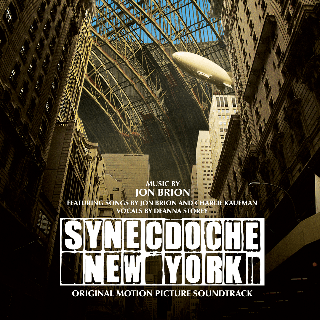 Jon Brion – Synecdoche New York (OST)