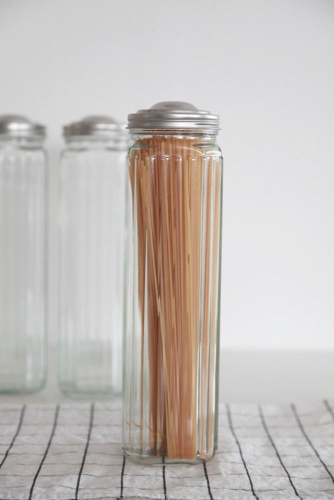 𝗣𝗮𝘀𝘁𝗮 𝗚𝗹𝗮𝘀𝘀 파스타글라스 파스타보관병 파스타용기 홈카페감성그릇 집들이선물 생일선물 예쁜그릇 일본접시