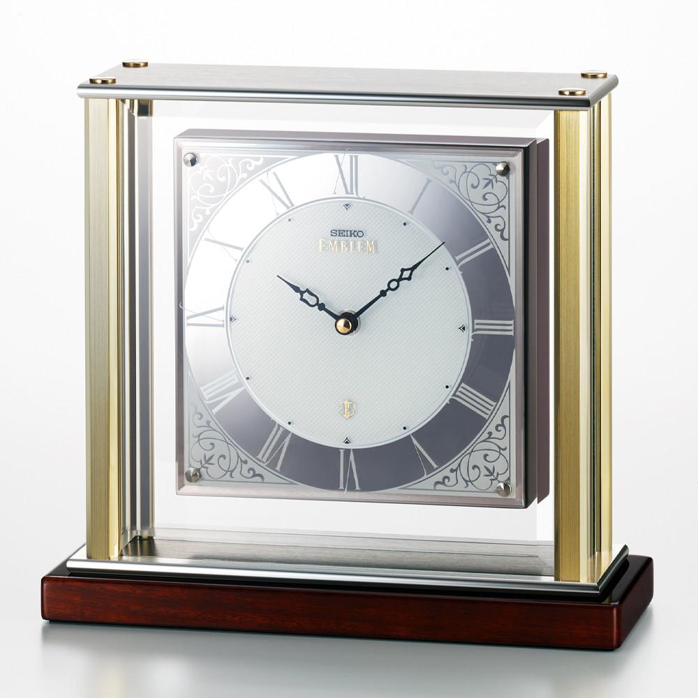 [SEIKO CLOCK] 탁상시계 AHW598S