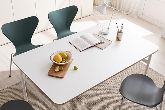 위드 4인 식탁 테이블 1400