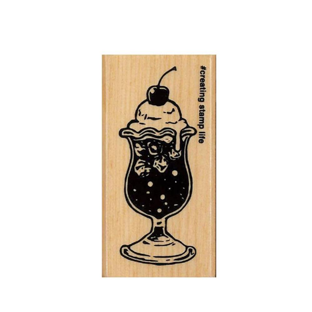 kodomonokao 메론소다 스탬프 도장