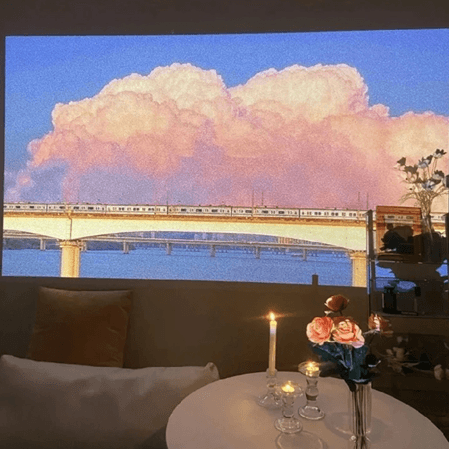 모로우 빔프로 배경 / 생일, 파티, INS 배경