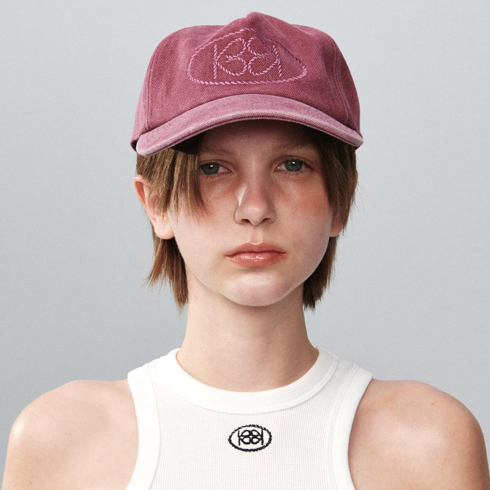 Logo Camp Cap Wine
