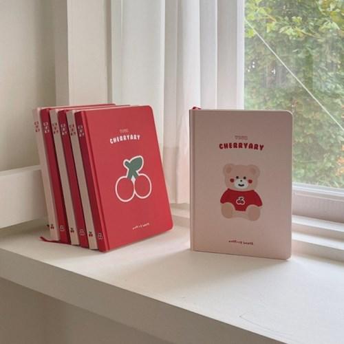 2024 체리 다이어리 (2종)