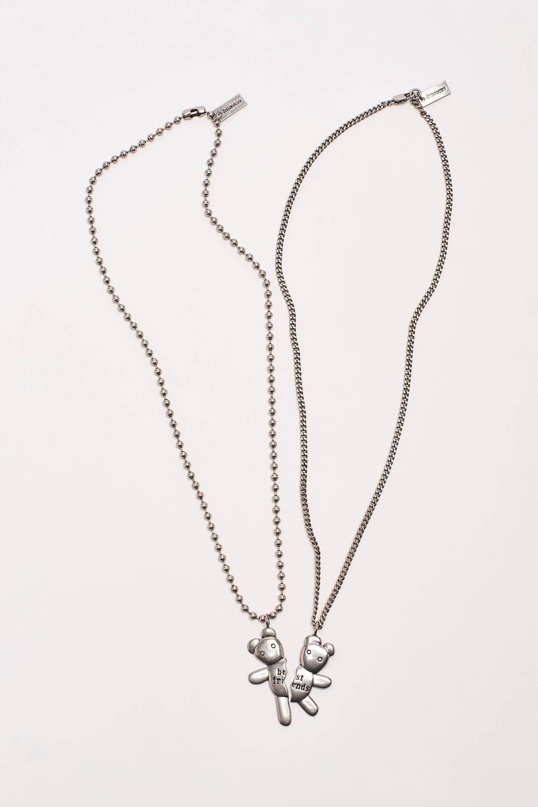 Friendship Necklace Set