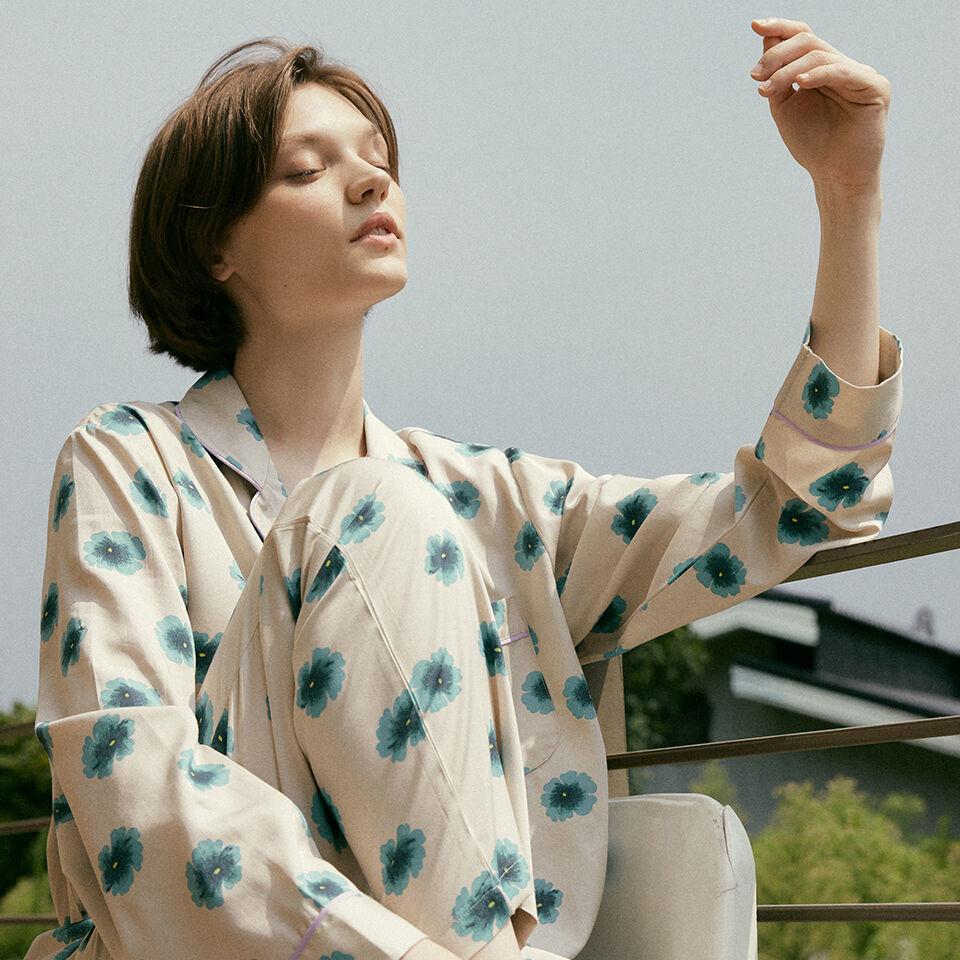 [모달] (w) Malta Pajama Set