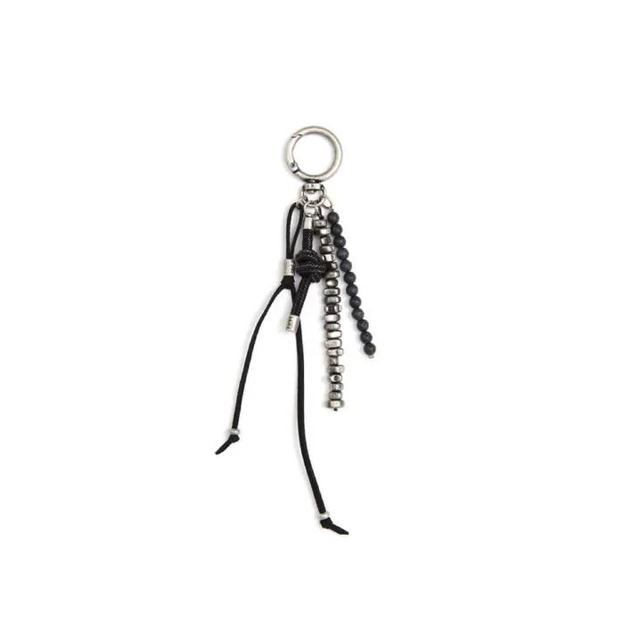 Stone Ball Keyring