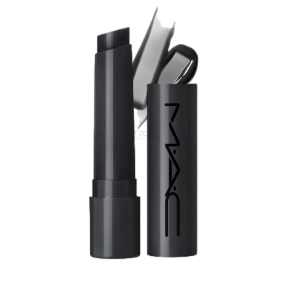 맥 스쿼트 플럼핑 글로스 스틱 제트 (샤인 블랙) MAC 립밤 14