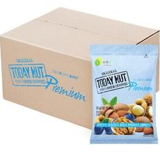 투데이넛 너트한줌 프리미엄 50개입