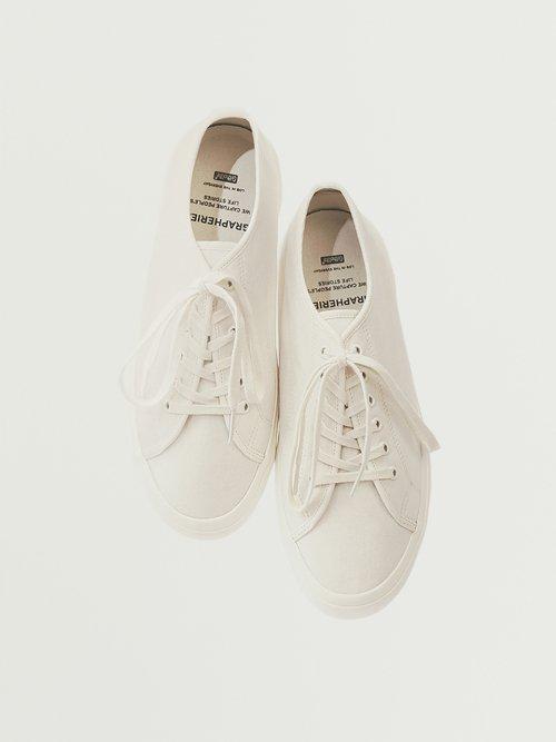 플레인 슈즈 - 에크루