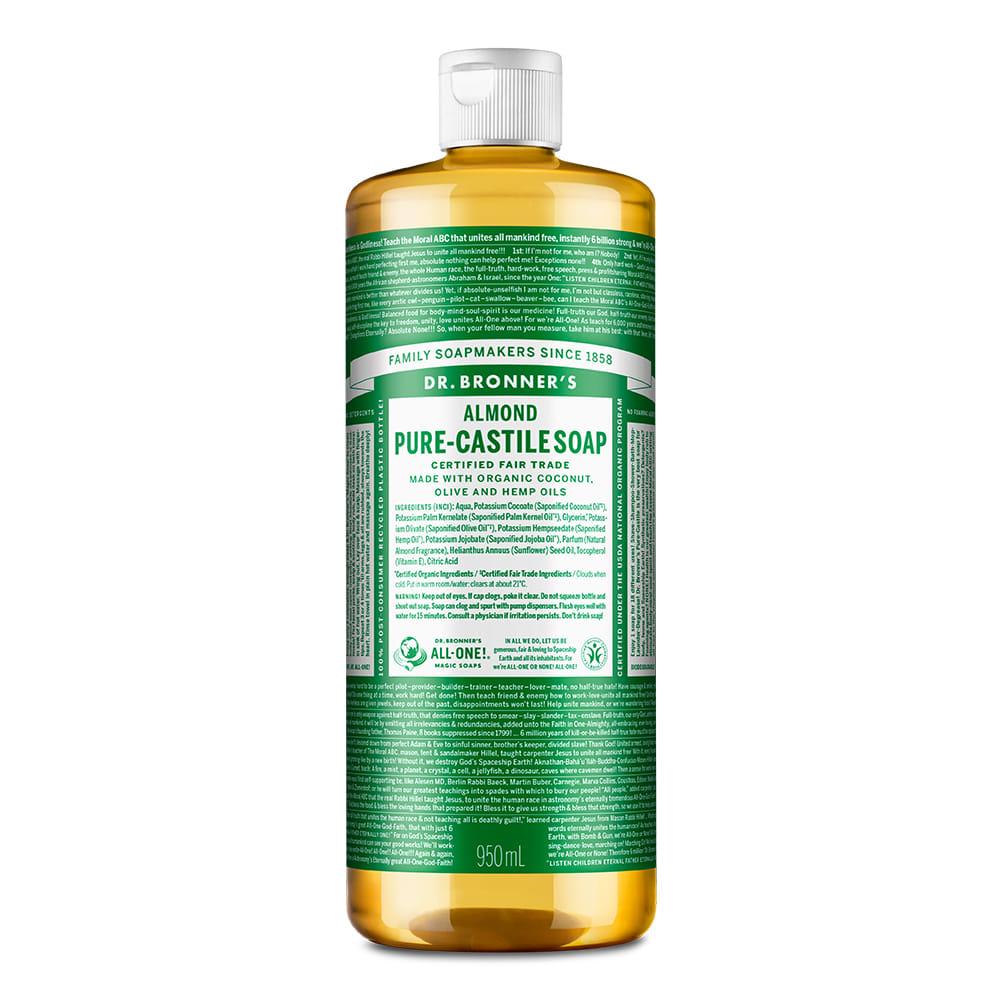 아몬드 퓨어 캐스틸 솝 950ml