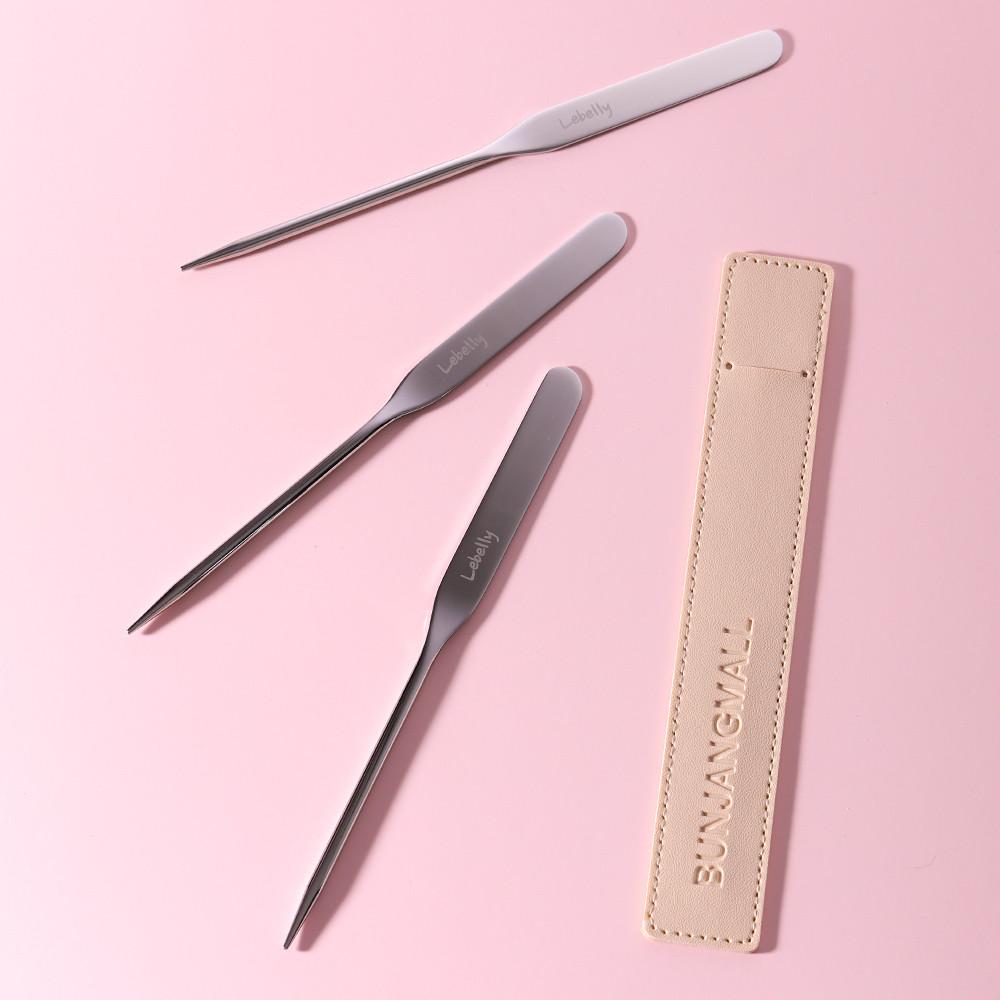 분장몰 메이크업스파츌라 파운데이션스파출러