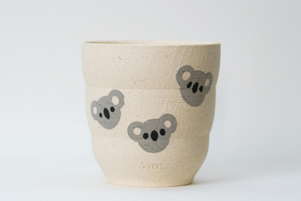 [팟팟팟] 🧸 캐터피 팟 - 코부장 에디션 🧸(Un disposable Pot - Chief Ko. Edition)