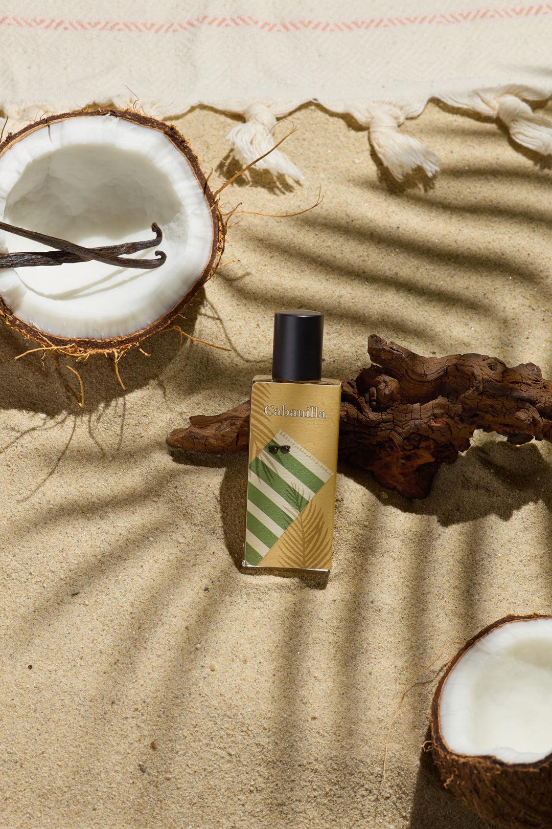 Cabanilla Extrait de Parfum