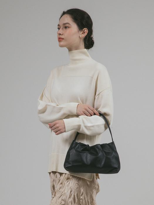 PALOURDE SHOULDER_black