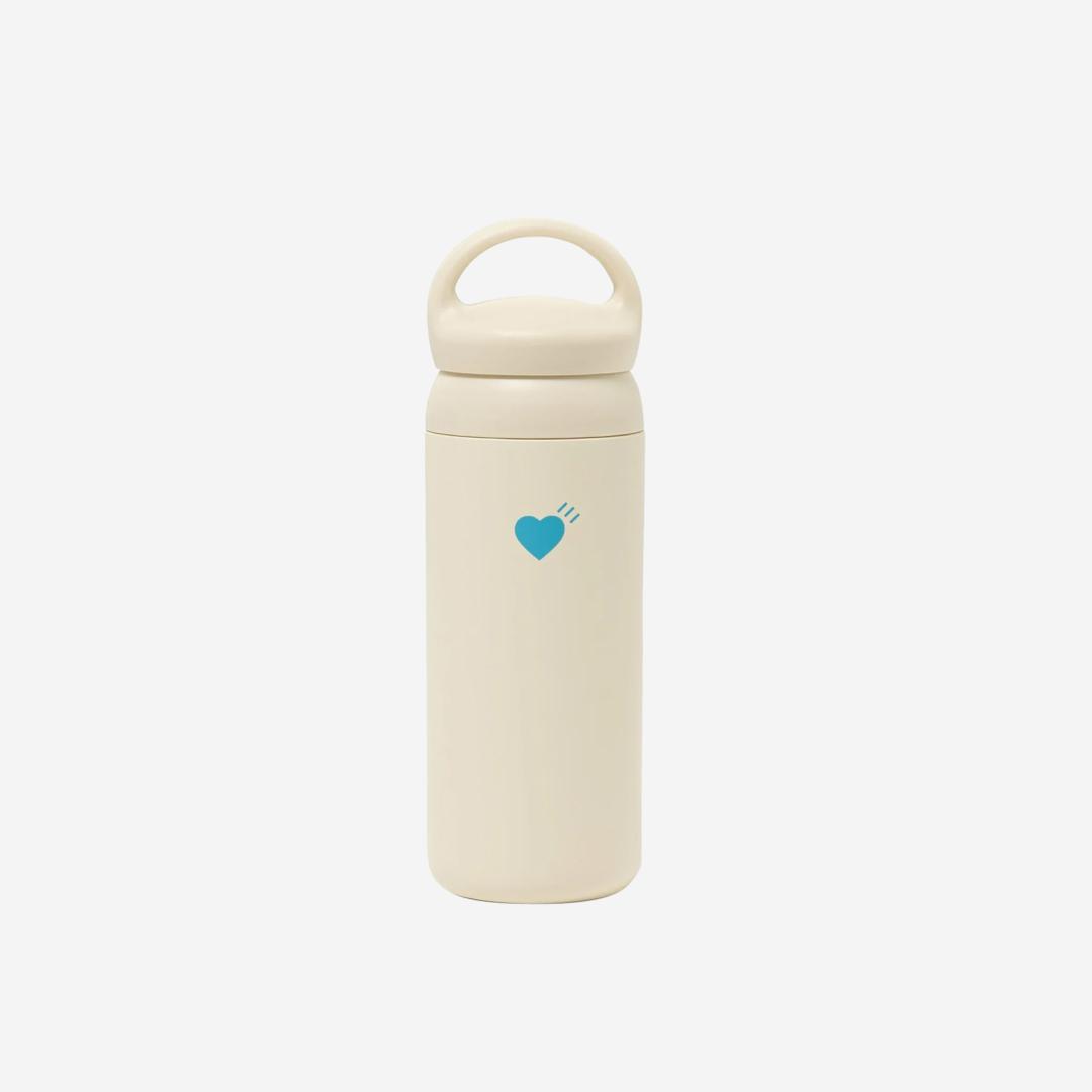 Human Made x Blue Bottle Coffee Day Off Tumbler White