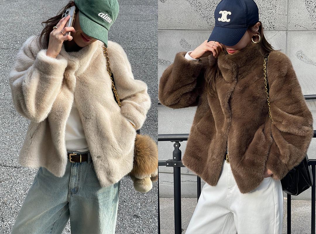 난닝구 이호벨 퍼자켓