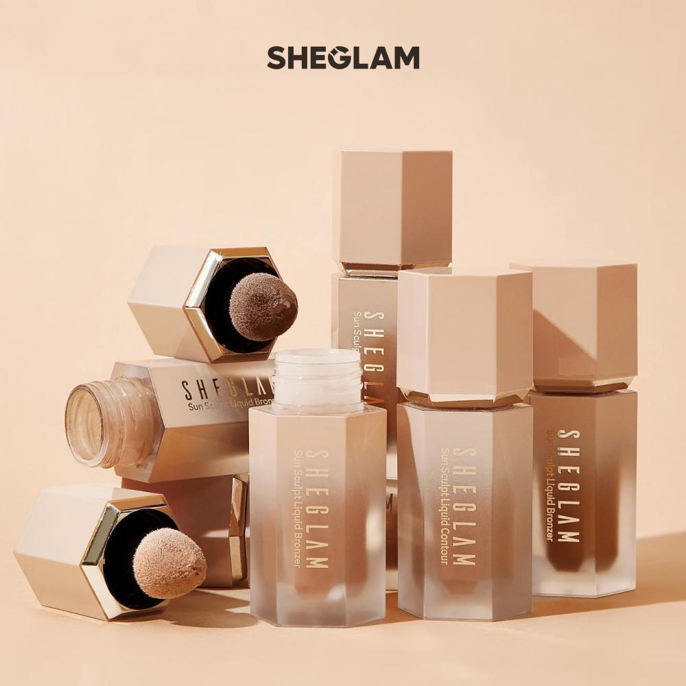 쉬글램 썬 스컬프트 리퀴드 컨투어 SHEGLAM
