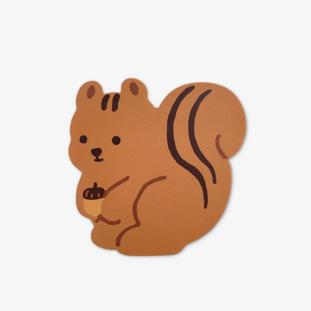 다람이 마우스패드