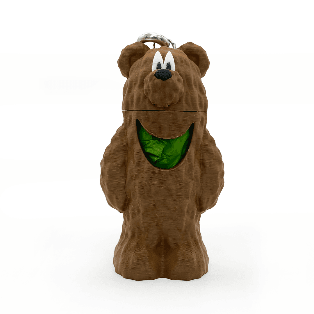 Poop! bear case