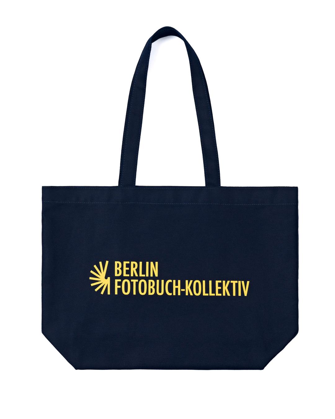 KOLLEKTIV 001 BAG (NAVY)