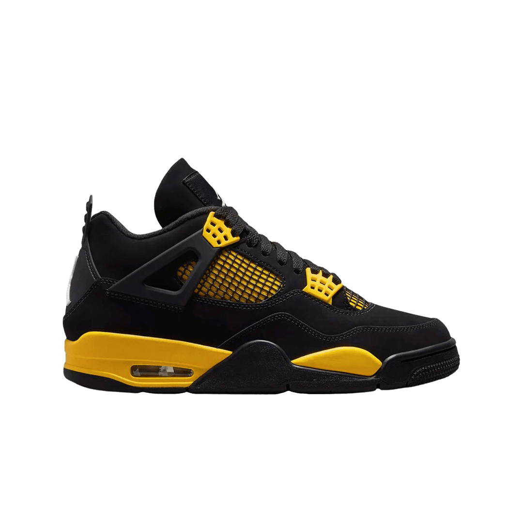 Jordan 4 Retro Thunder 2023