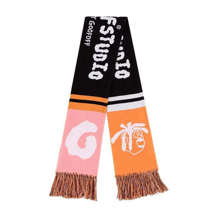 GOOFOFF LOGO MUFFLER - BLACK