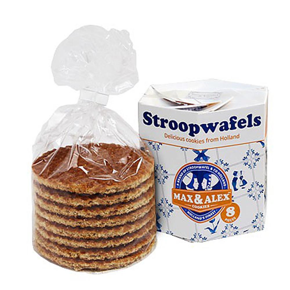 스트룹 와플 인 헥사 박스  250g 네덜란드