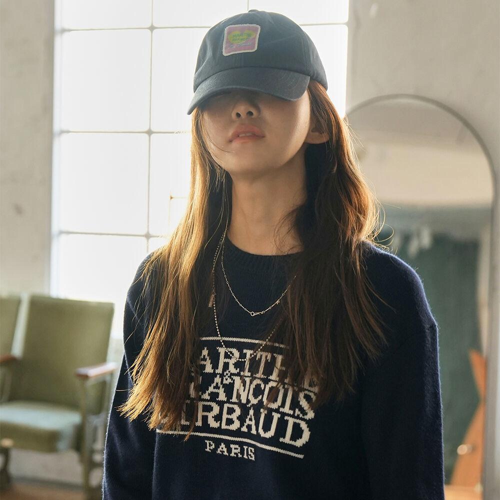 MFG X INGHWA BALLCAP navy