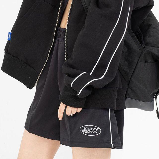 [4월 29일 출고예정]CIRCLE LOGO SHORTS