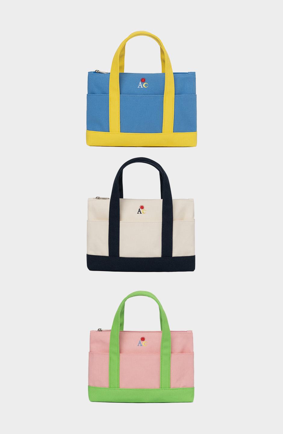 Moon Ride Canvas Bag