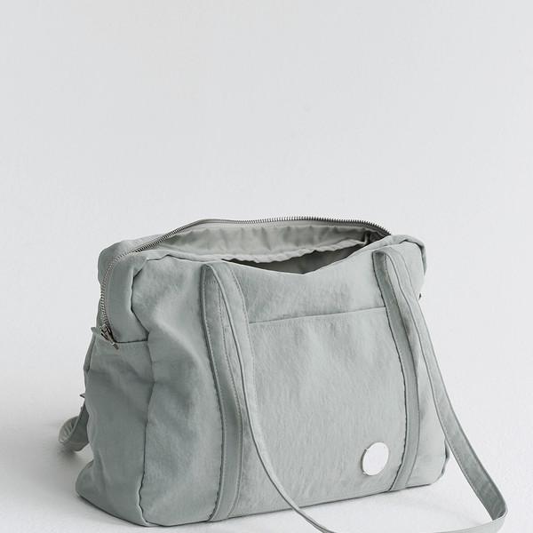 Very Easy Zipup (WaterGray)