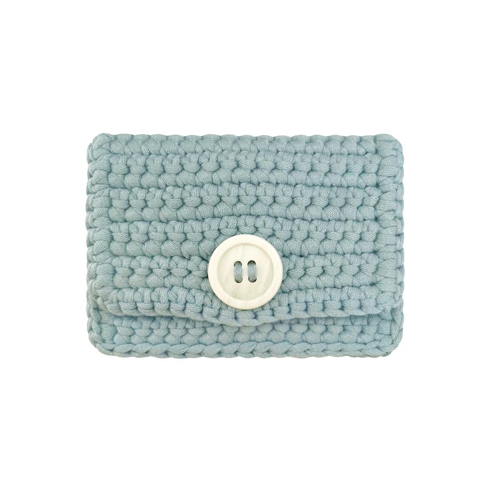 프롬비 MILK card wallet (MINT)
