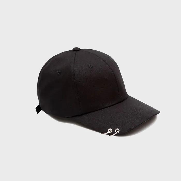 MACK CURVE RING CAP