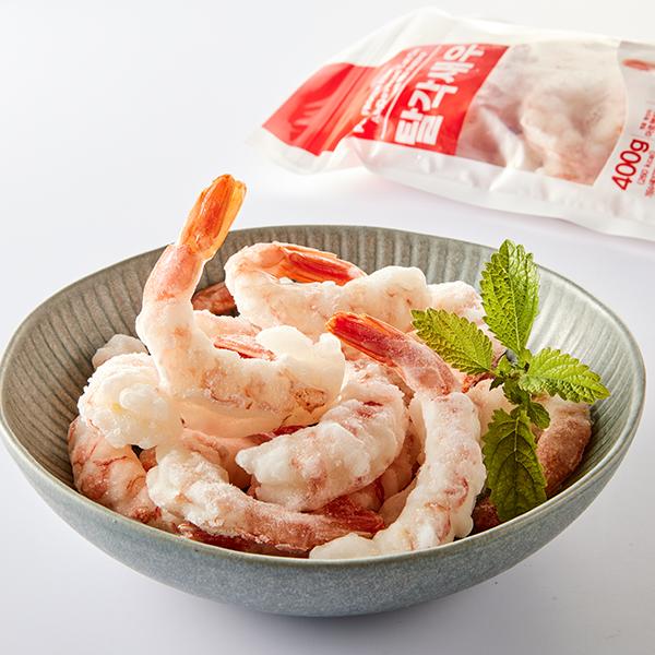 자연산 홍새우살 (400g)