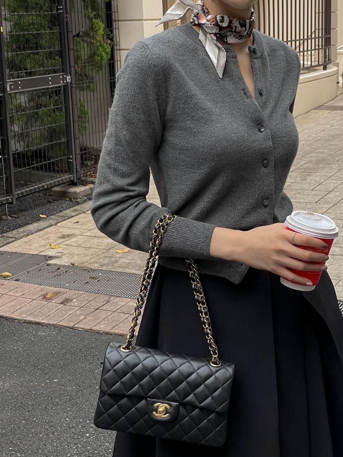Mue wool - cardigan(exclusive)
