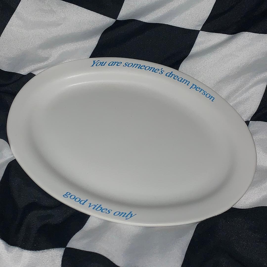 Dream Plate