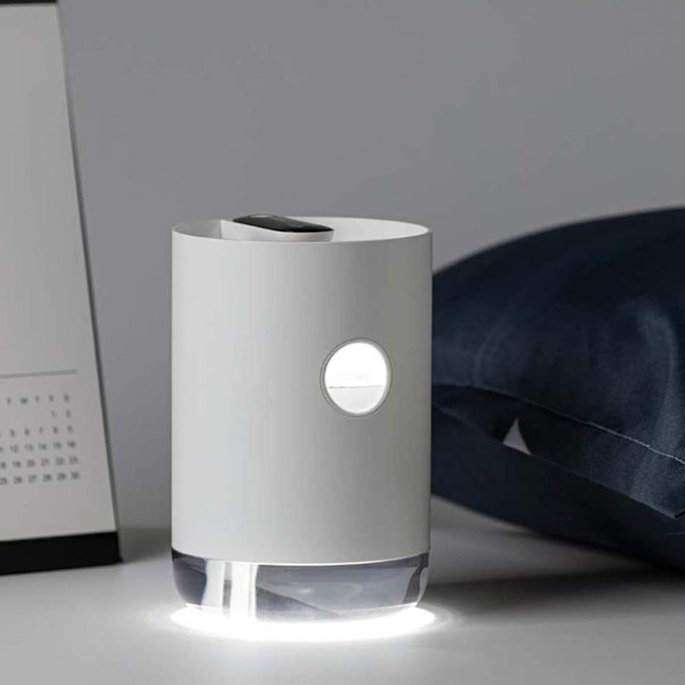 디노보 원터치 초음파 무드등 무선가습기 1000ml (프리미엄 굿베딩 증정)