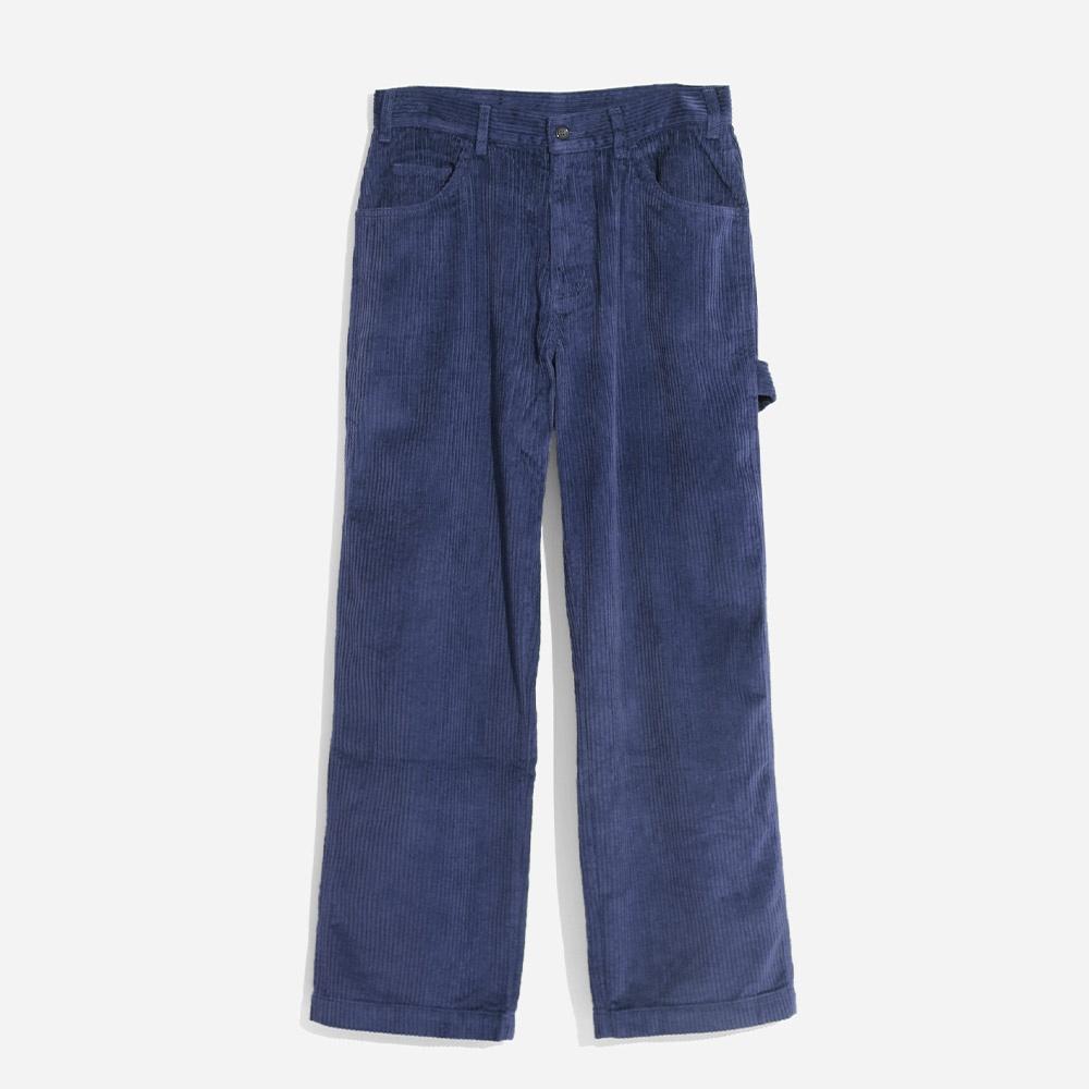 CORDUROY PAINTER PANTS (NAVY)