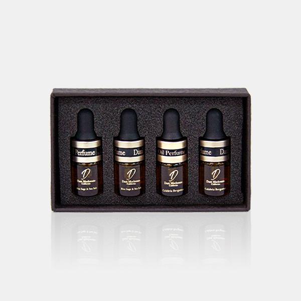 4종 오일 키트 (4 Types Oil Kit)